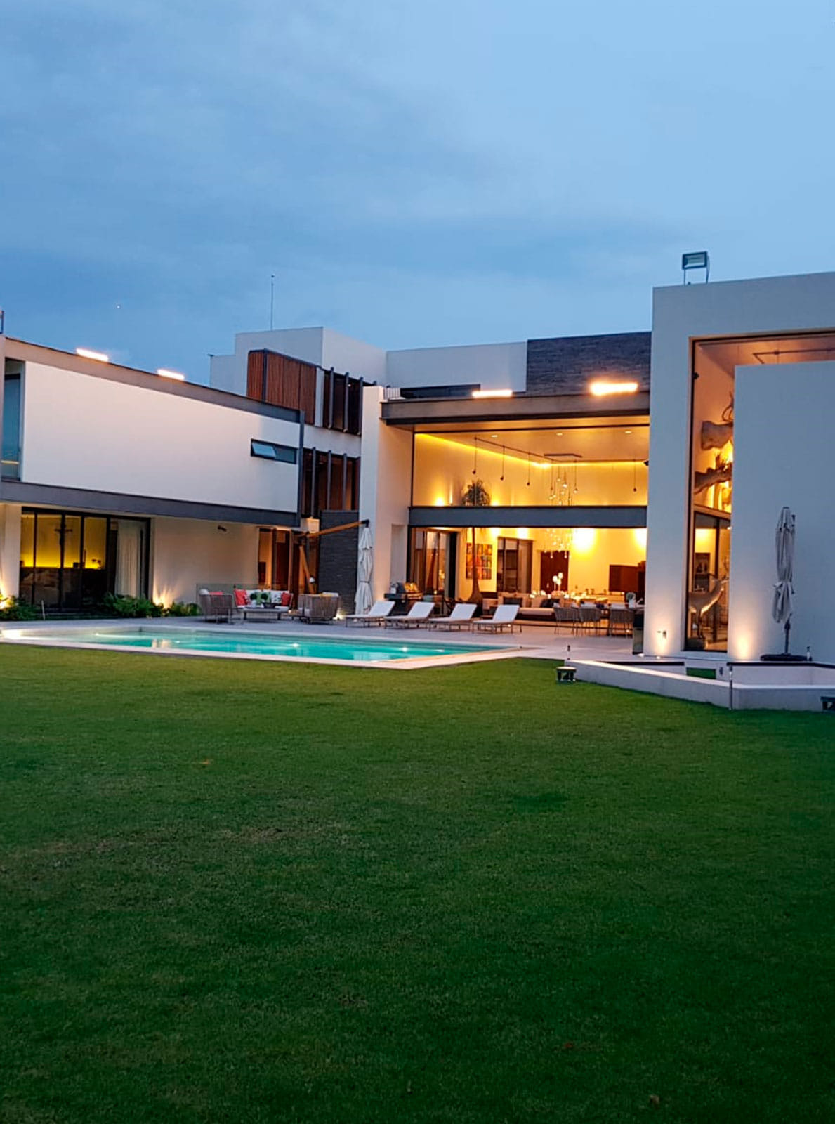 Casa Residencia Salamanca